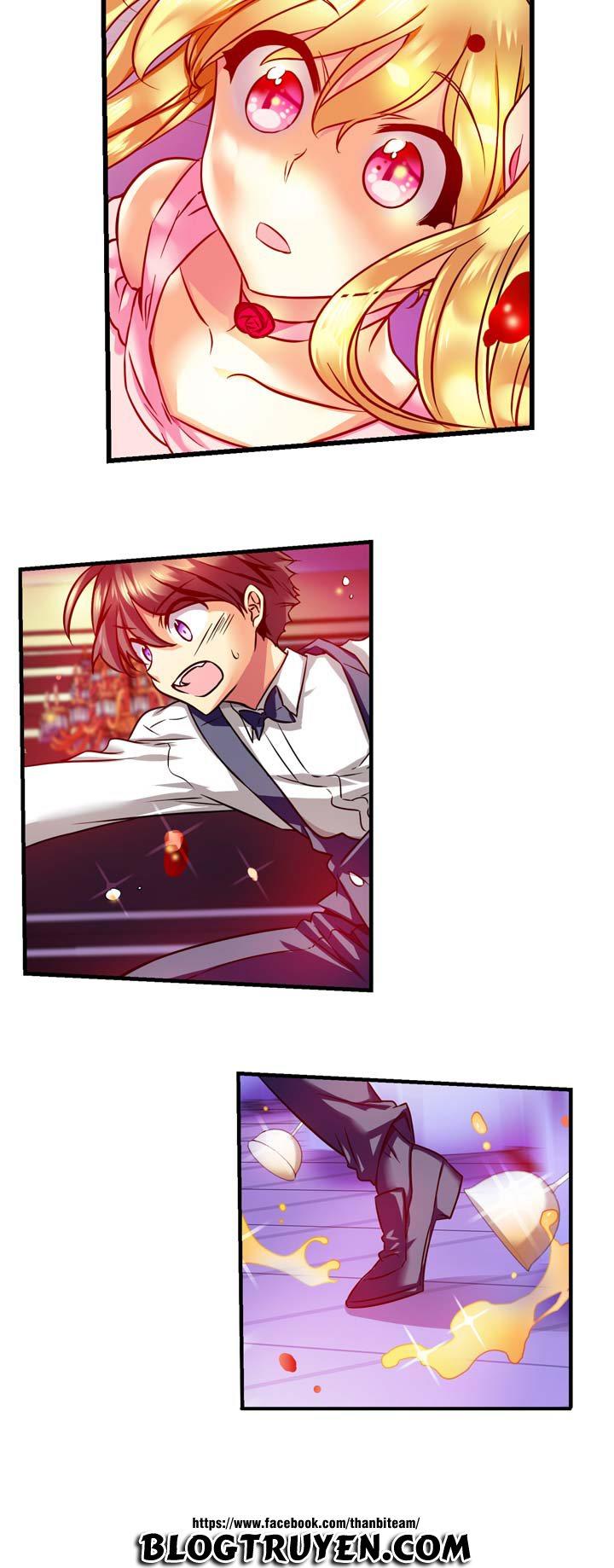 Hyulla's Race Chapter 11.2 - Trang 24