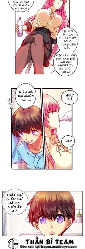 Hyulla's Race Chapter 12.1 - Trang 16