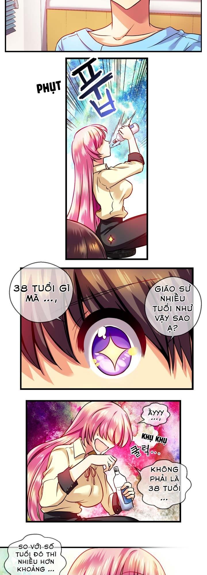 Hyulla's Race Chapter 12.1 - Trang 17