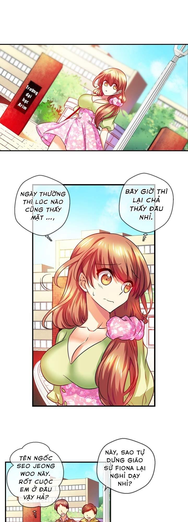 Hyulla's Race Chapter 12.1 - Trang 6