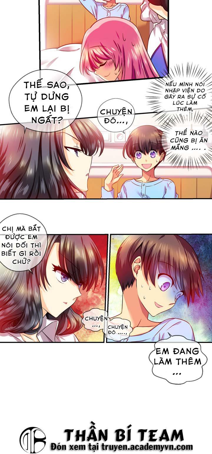 Hyulla's Race Chapter 12.2 - Trang 13