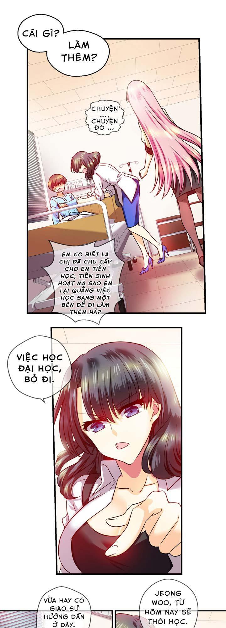 Hyulla's Race Chapter 12.2 - Trang 14