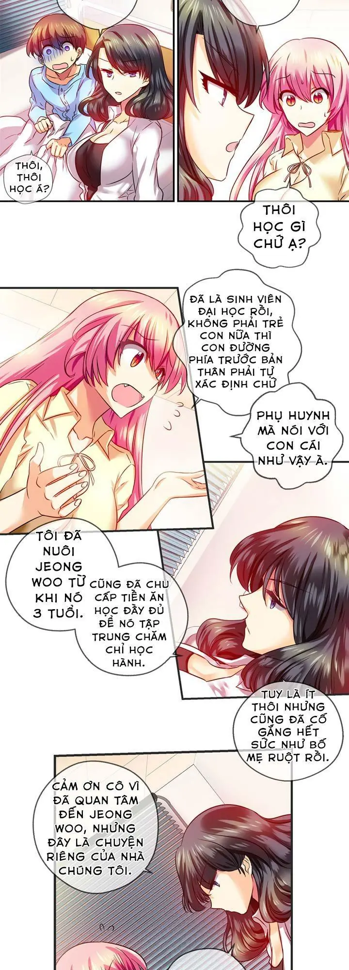 Hyulla's Race Chapter 12.2 - Trang 16