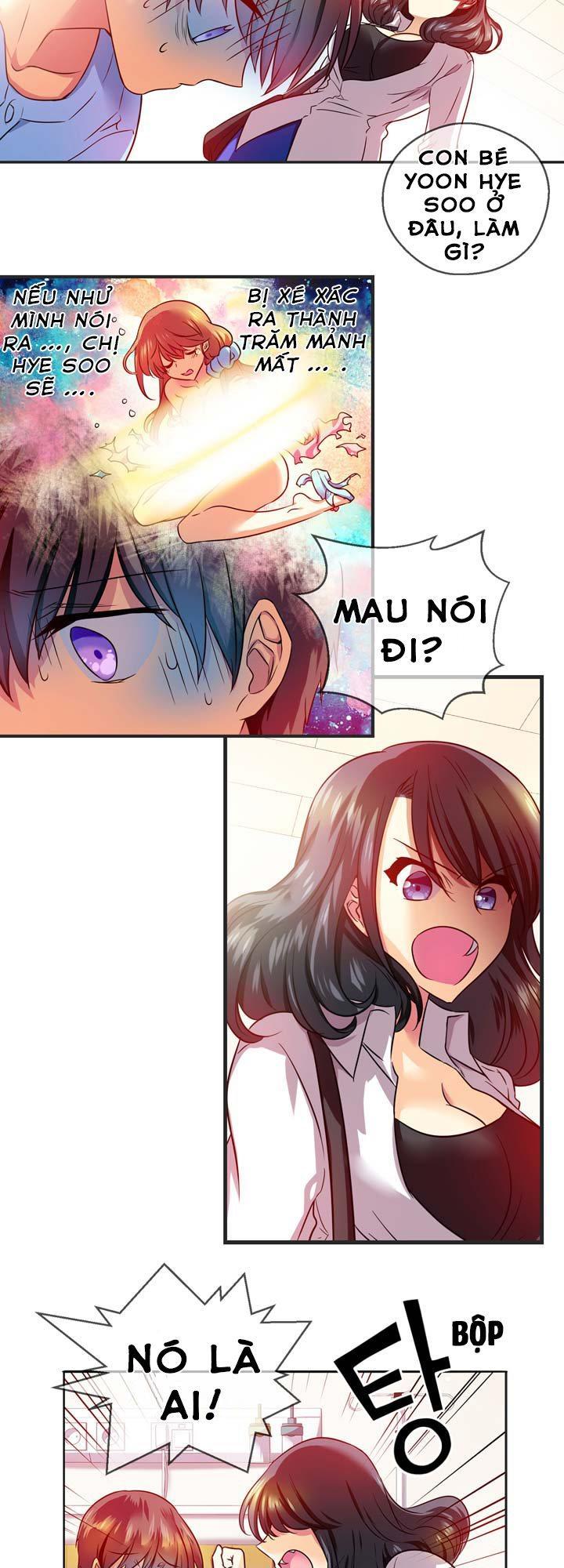 Hyulla's Race Chapter 12.2 - Trang 20