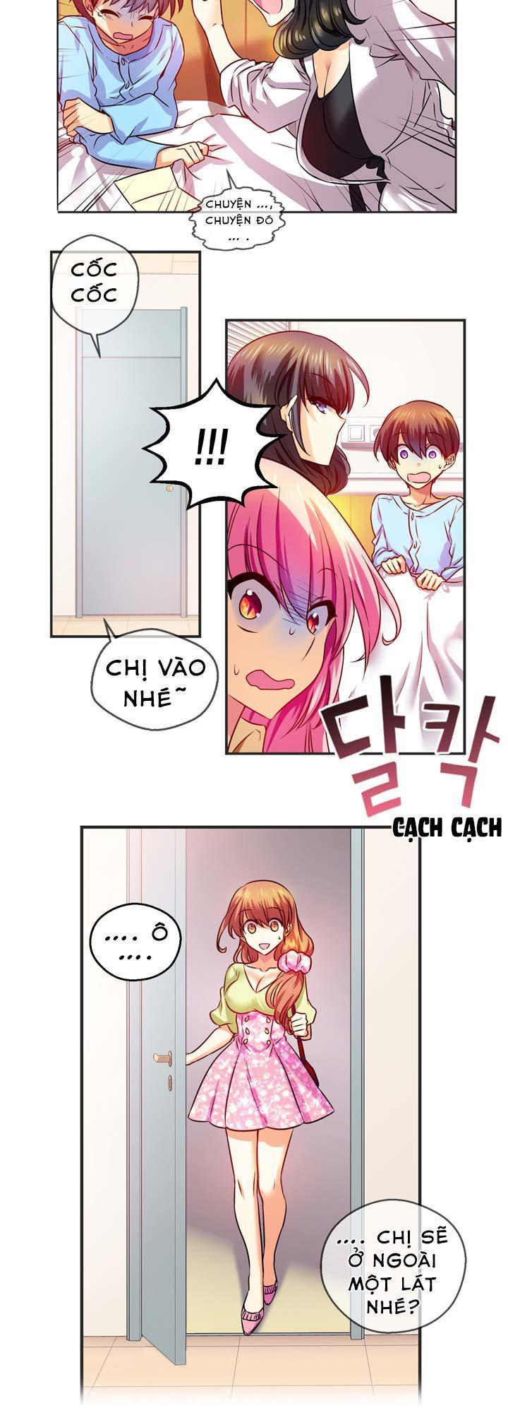 Hyulla's Race Chapter 12.2 - Trang 22