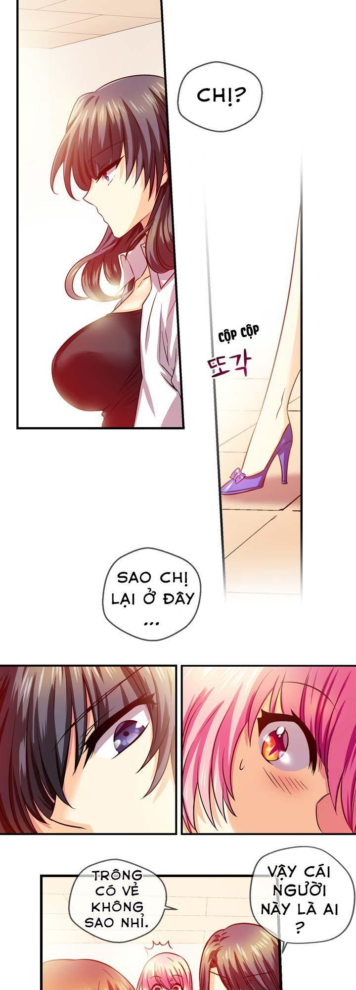 Hyulla's Race Chapter 12.2 - Trang 5