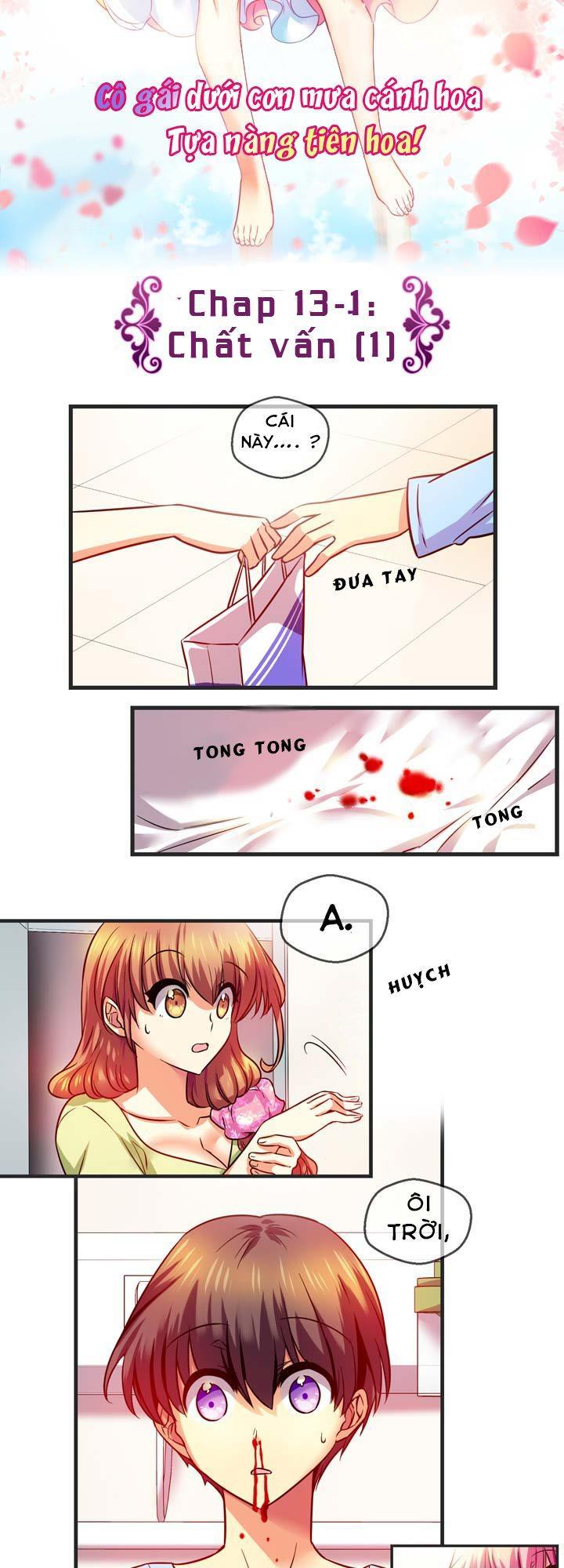 Hyulla's Race Chapter 13.1 - Trang 10