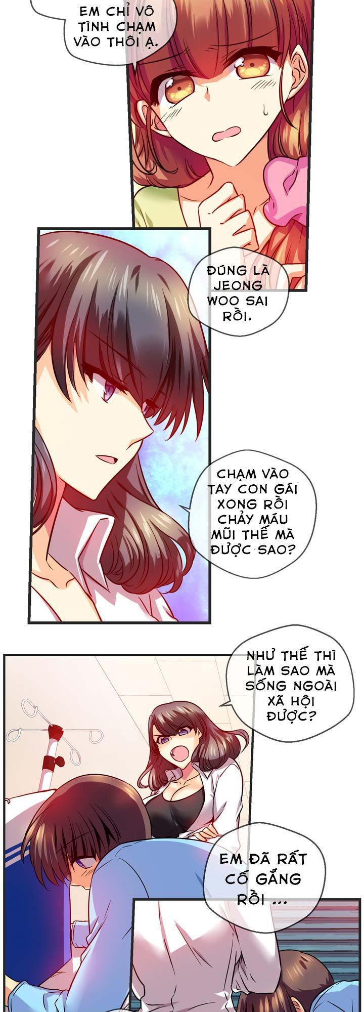 Hyulla's Race Chapter 13.1 - Trang 14