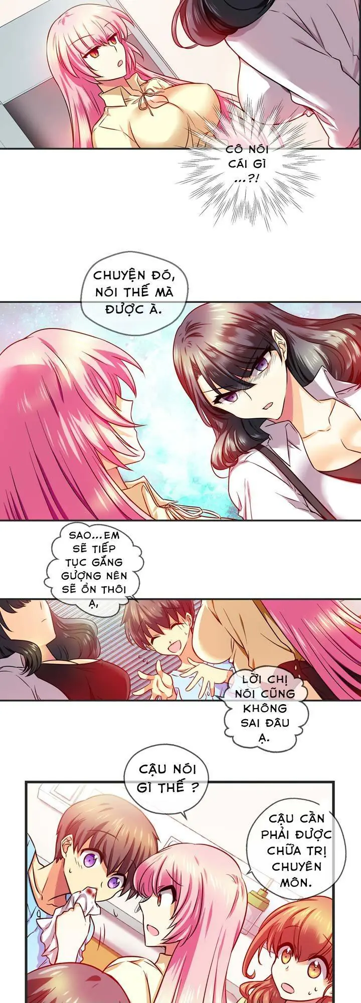 Hyulla's Race Chapter 13.1 - Trang 19