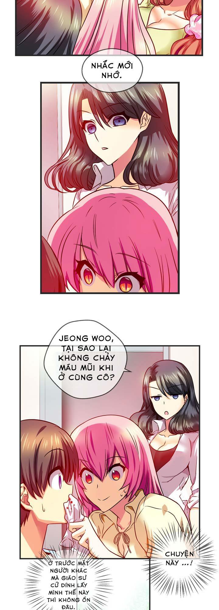 Hyulla's Race Chapter 13.1 - Trang 21