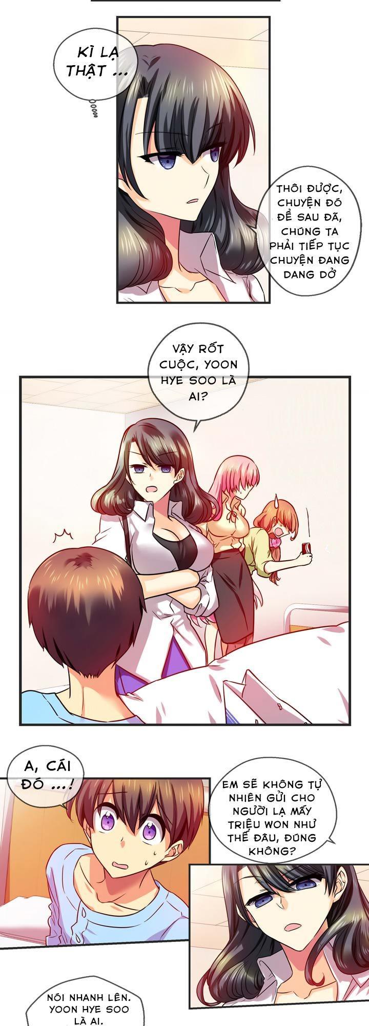 Hyulla's Race Chapter 13.1 - Trang 25