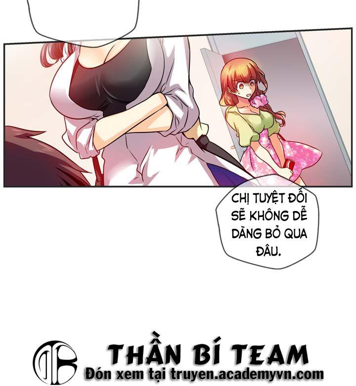 Hyulla's Race Chapter 13.1 - Trang 27
