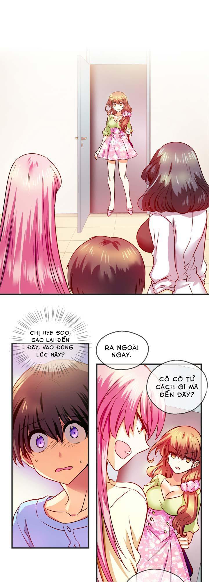 Hyulla's Race Chapter 13.1 - Trang 6