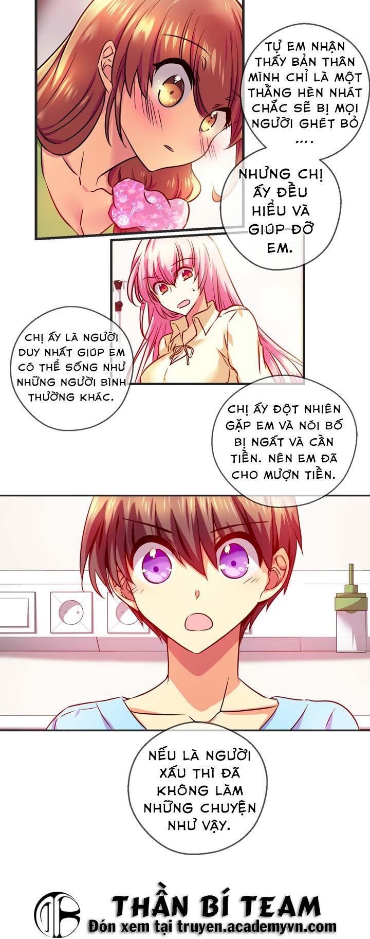 Hyulla's Race Chapter 13.2 - Trang 11