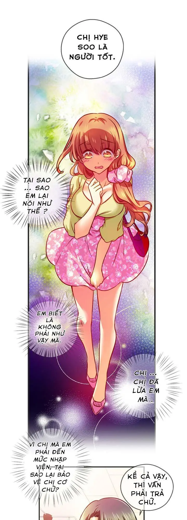 Hyulla's Race Chapter 13.2 - Trang 12