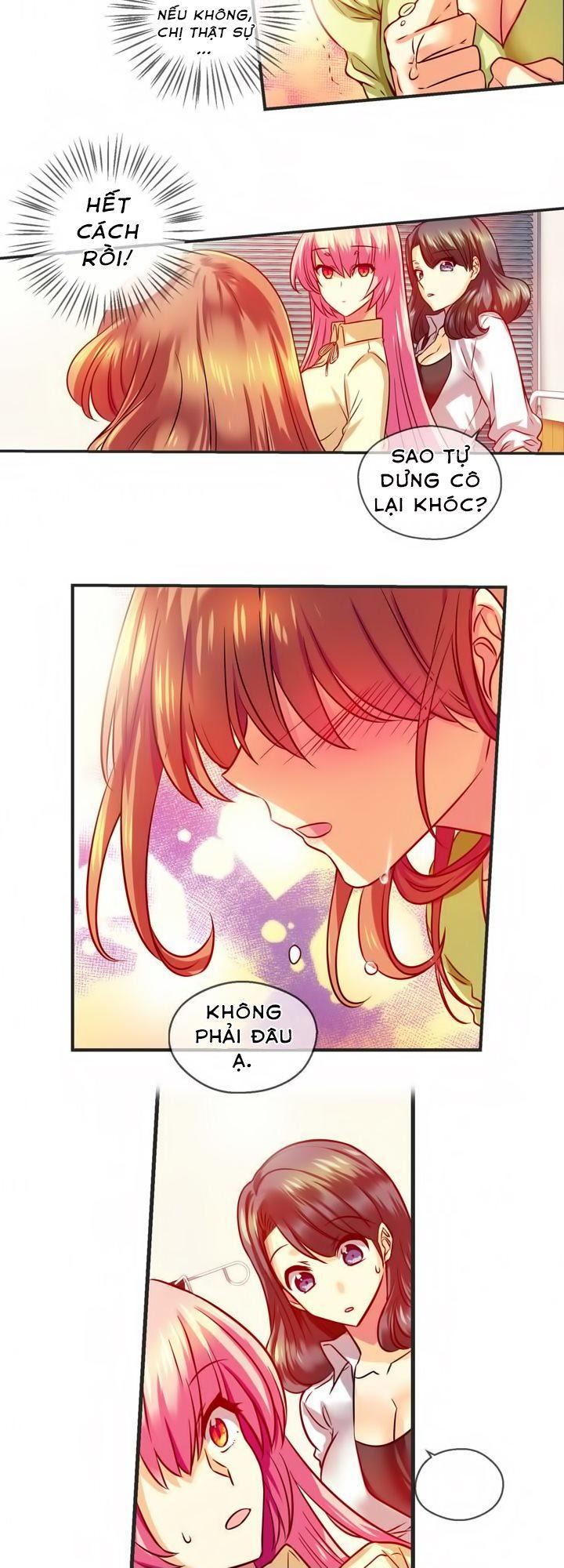 Hyulla's Race Chapter 13.2 - Trang 18