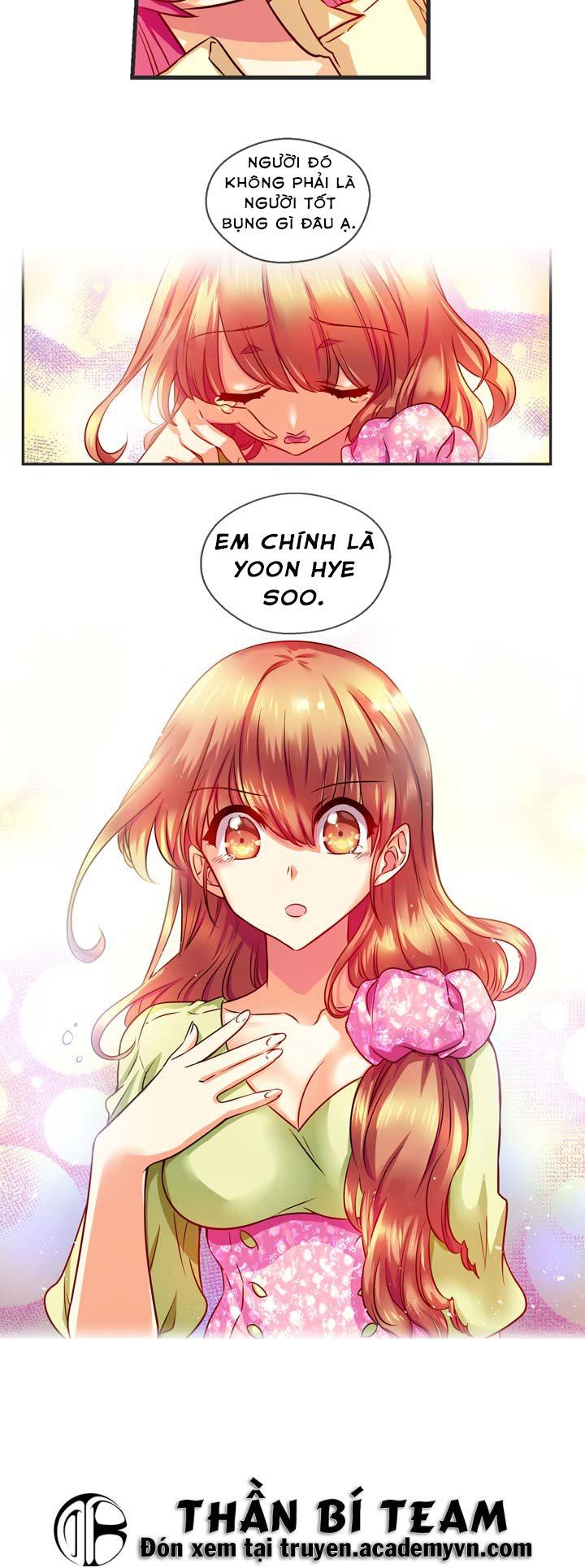 Hyulla's Race Chapter 13.2 - Trang 20