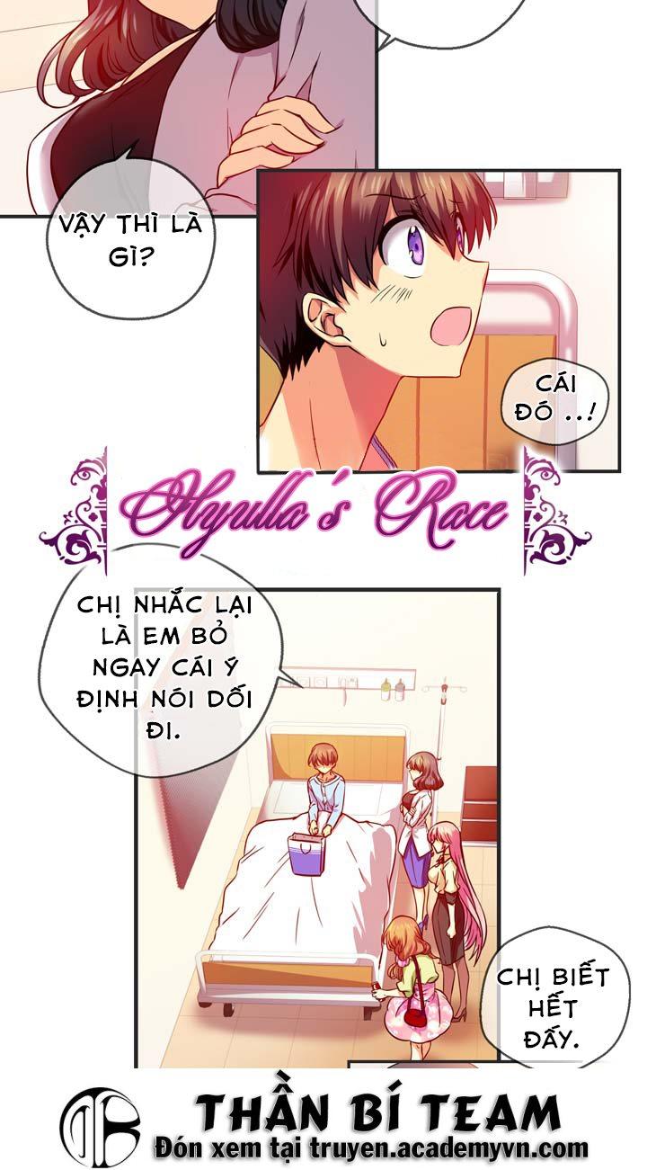 Hyulla's Race Chapter 13.2 - Trang 6