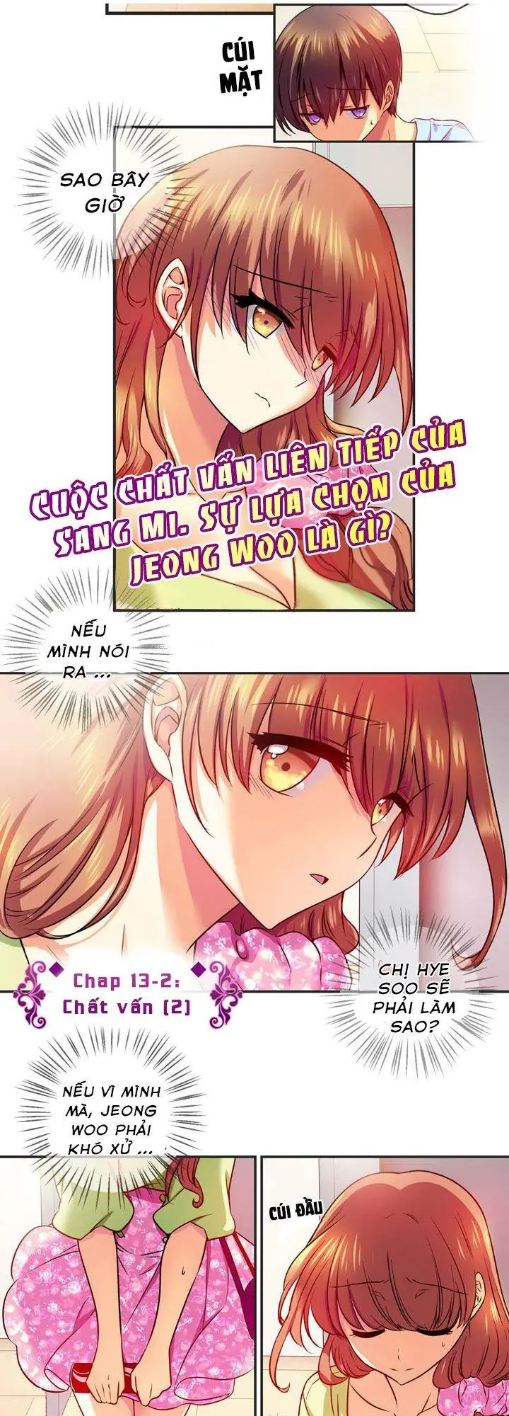 Hyulla's Race Chapter 13.2 - Trang 7