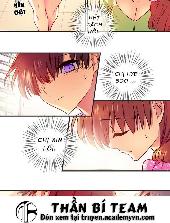 Hyulla's Race Chapter 13.2 - Trang 8