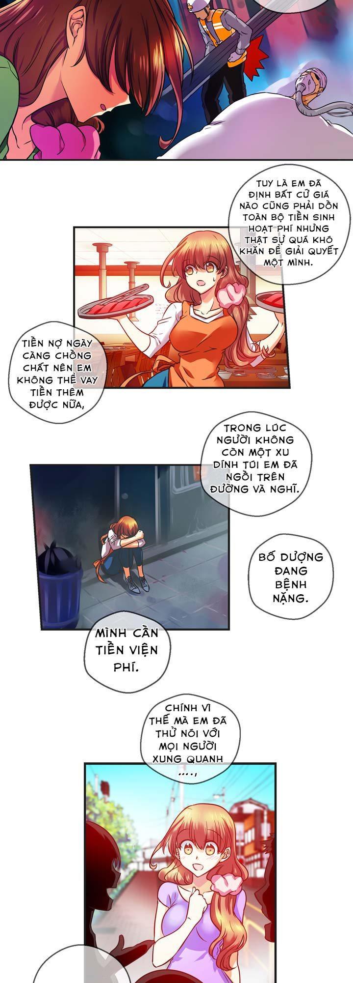 Hyulla's Race Chapter 14.1 - Trang 12