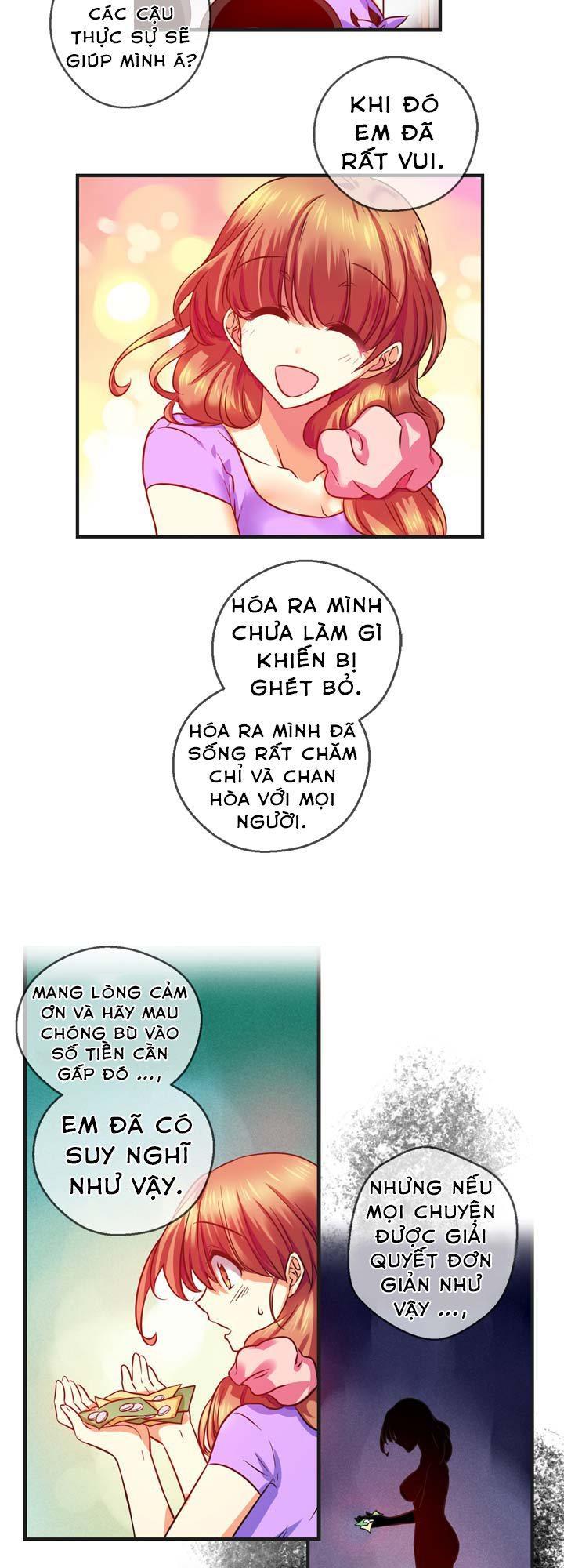 Hyulla's Race Chapter 14.1 - Trang 14