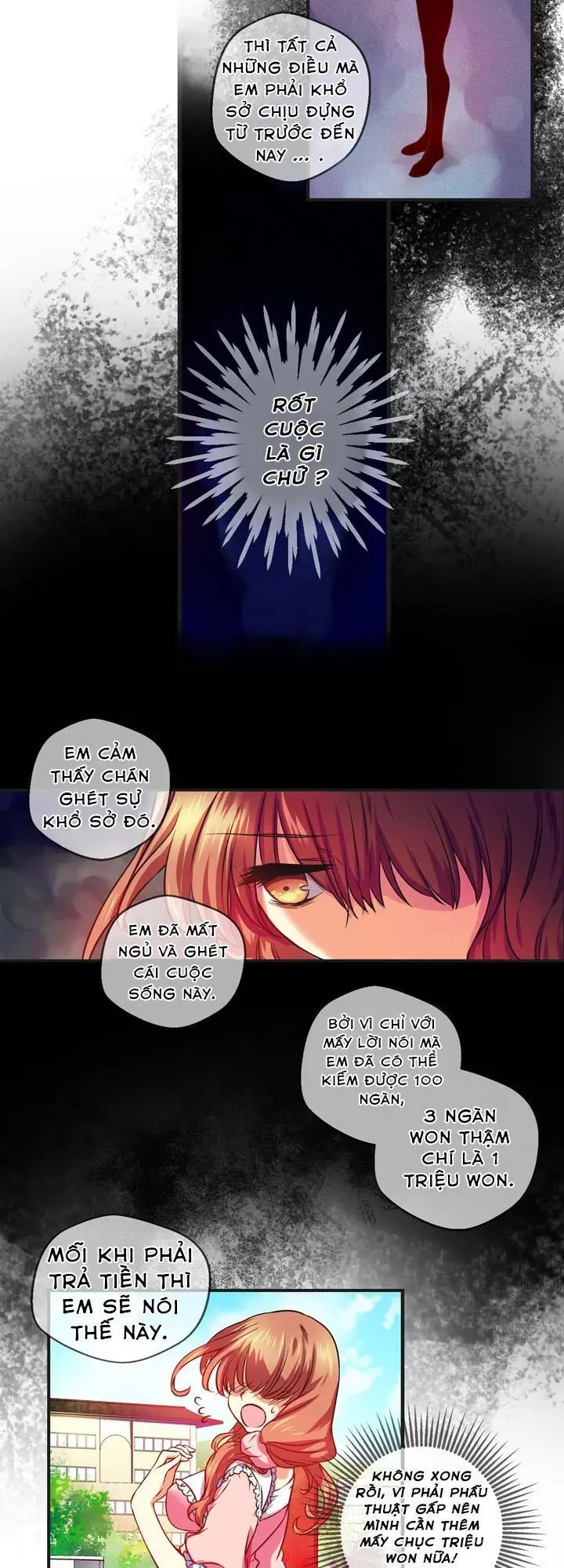 Hyulla's Race Chapter 14.1 - Trang 16