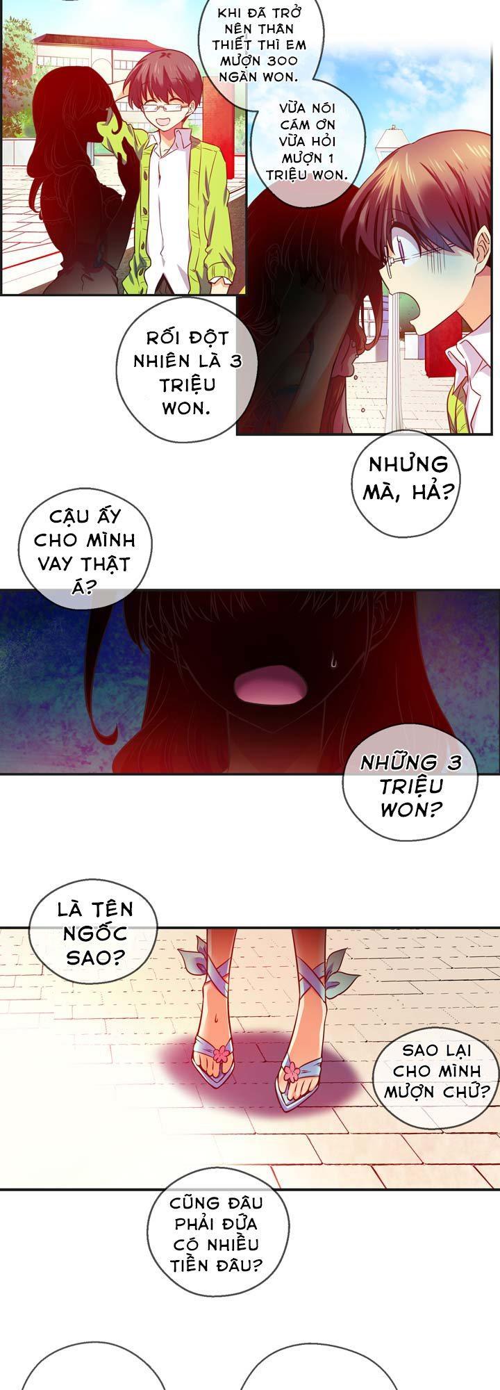 Hyulla's Race Chapter 14.1 - Trang 23