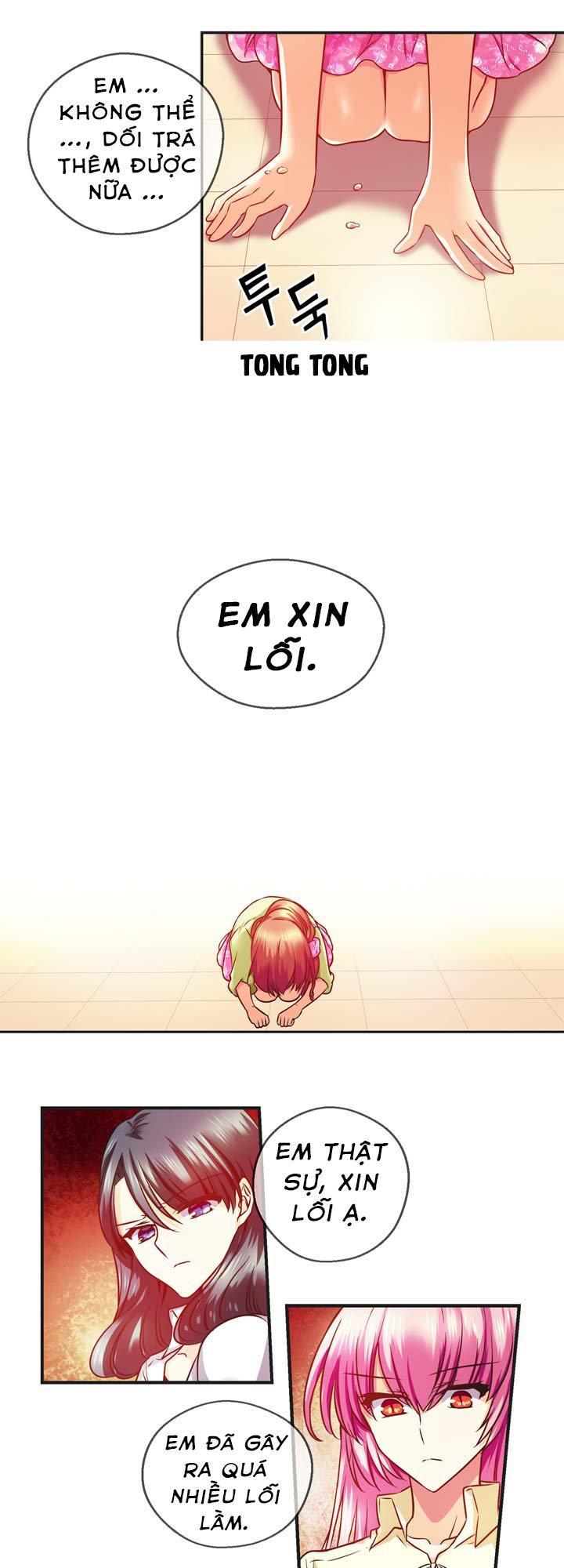 Hyulla's Race Chapter 14.1 - Trang 27