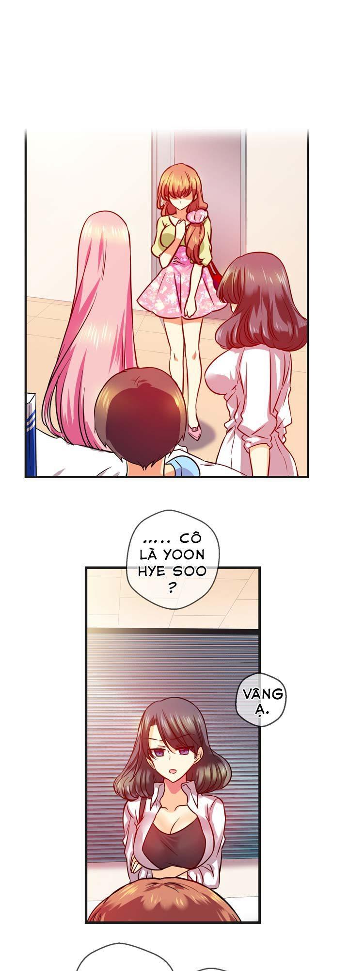 Hyulla's Race Chapter 14.1 - Trang 6