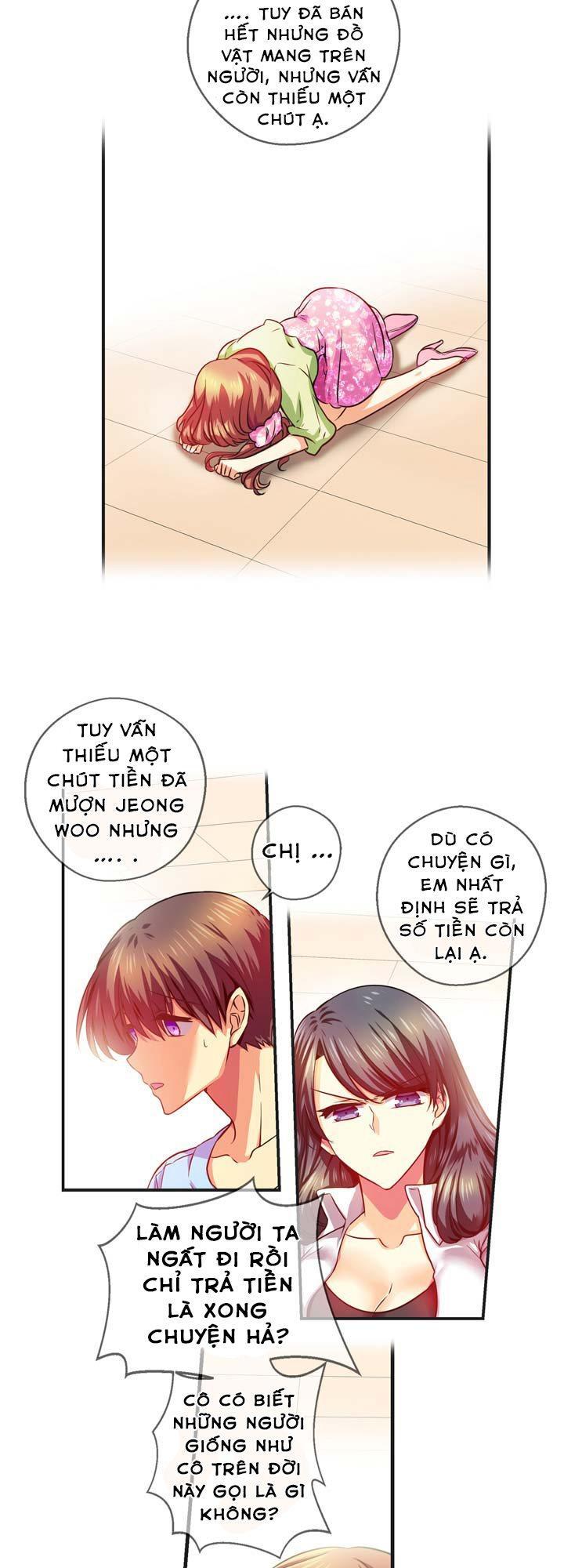 Hyulla's Race Chapter 14.2 - Trang 10
