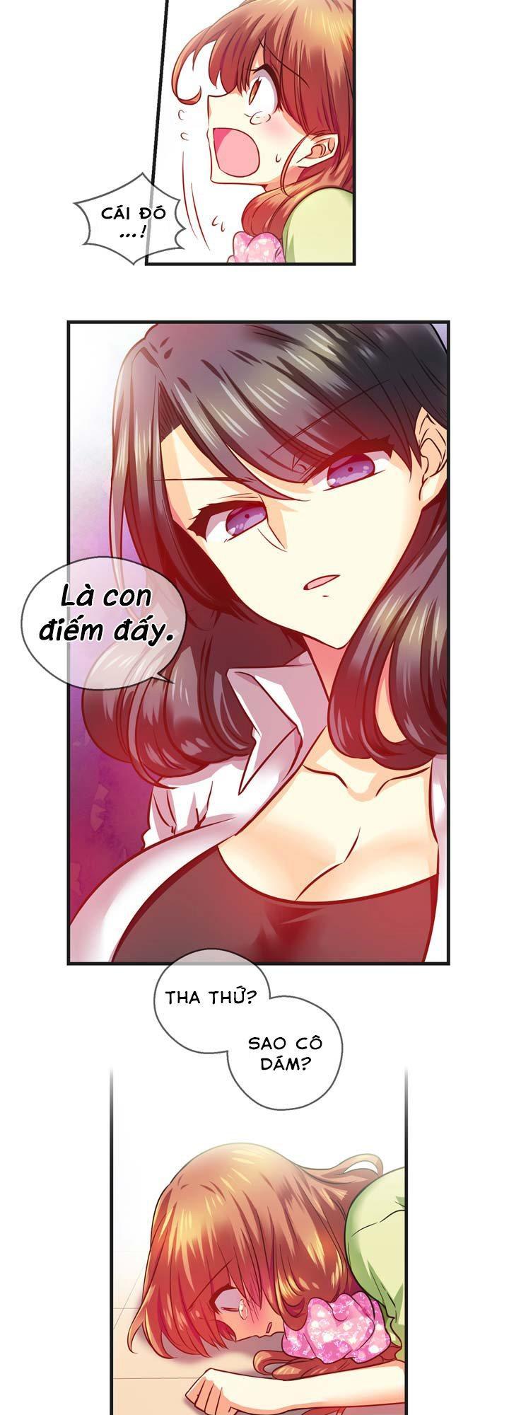 Hyulla's Race Chapter 14.2 - Trang 12