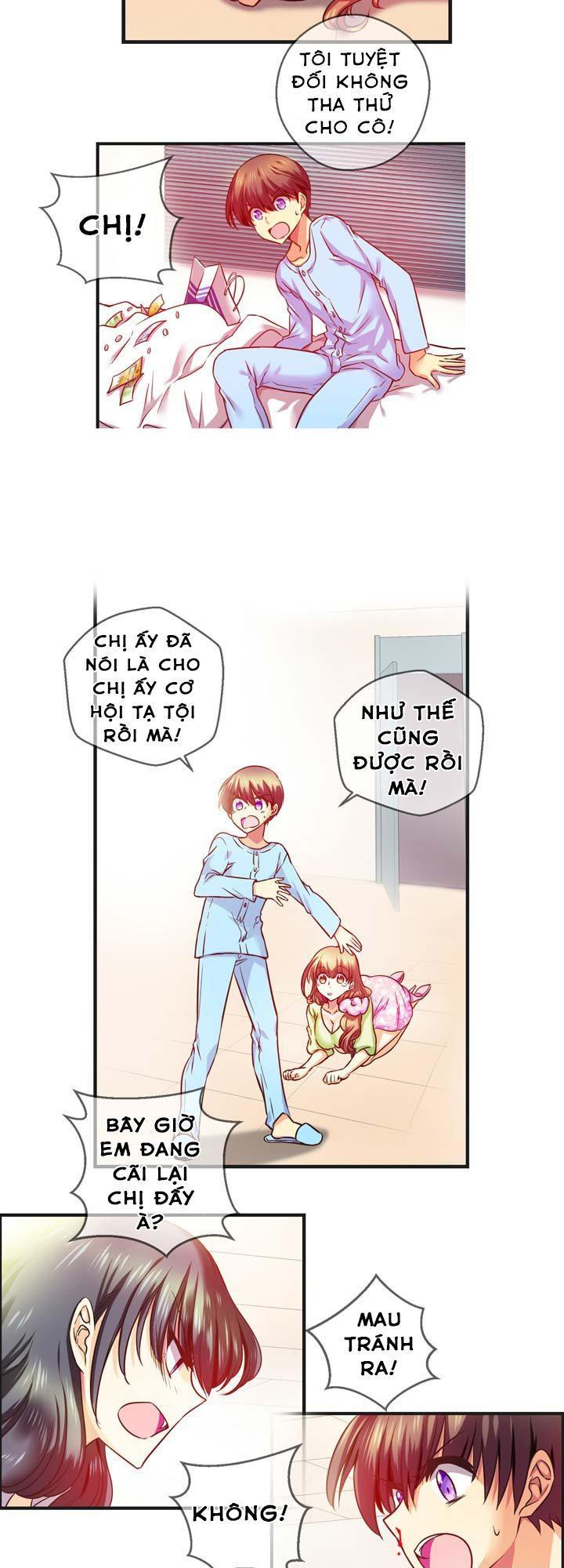 Hyulla's Race Chapter 14.2 - Trang 14