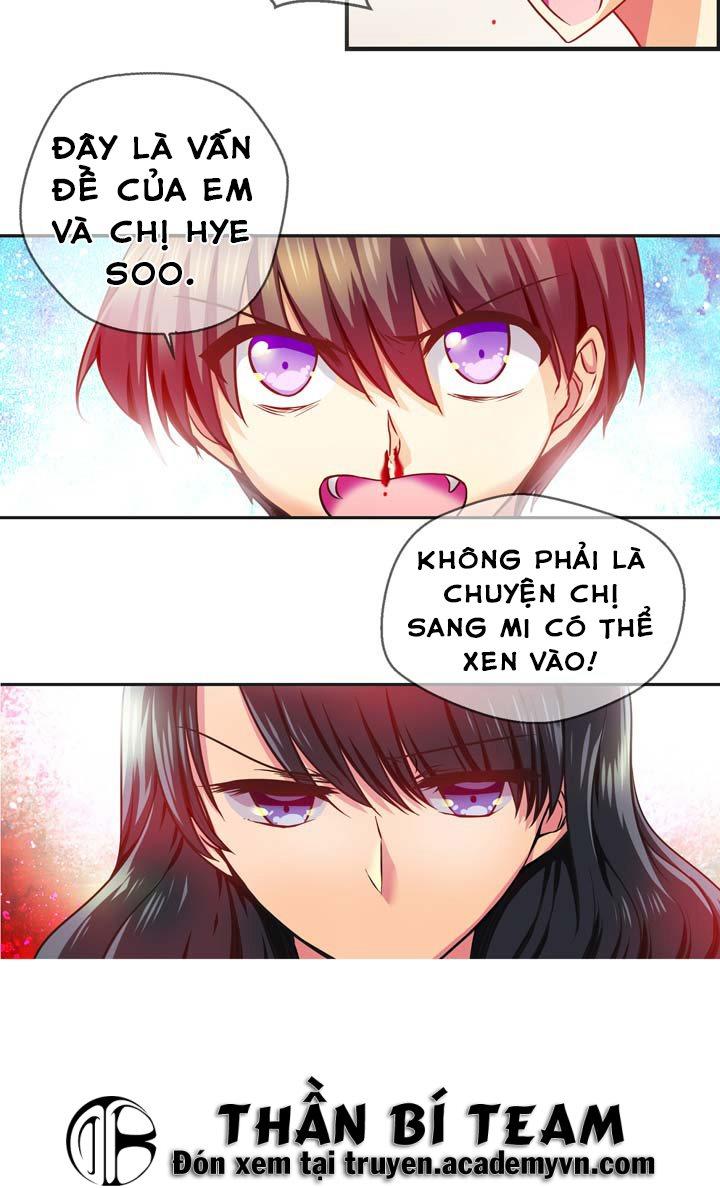 Hyulla's Race Chapter 14.2 - Trang 16