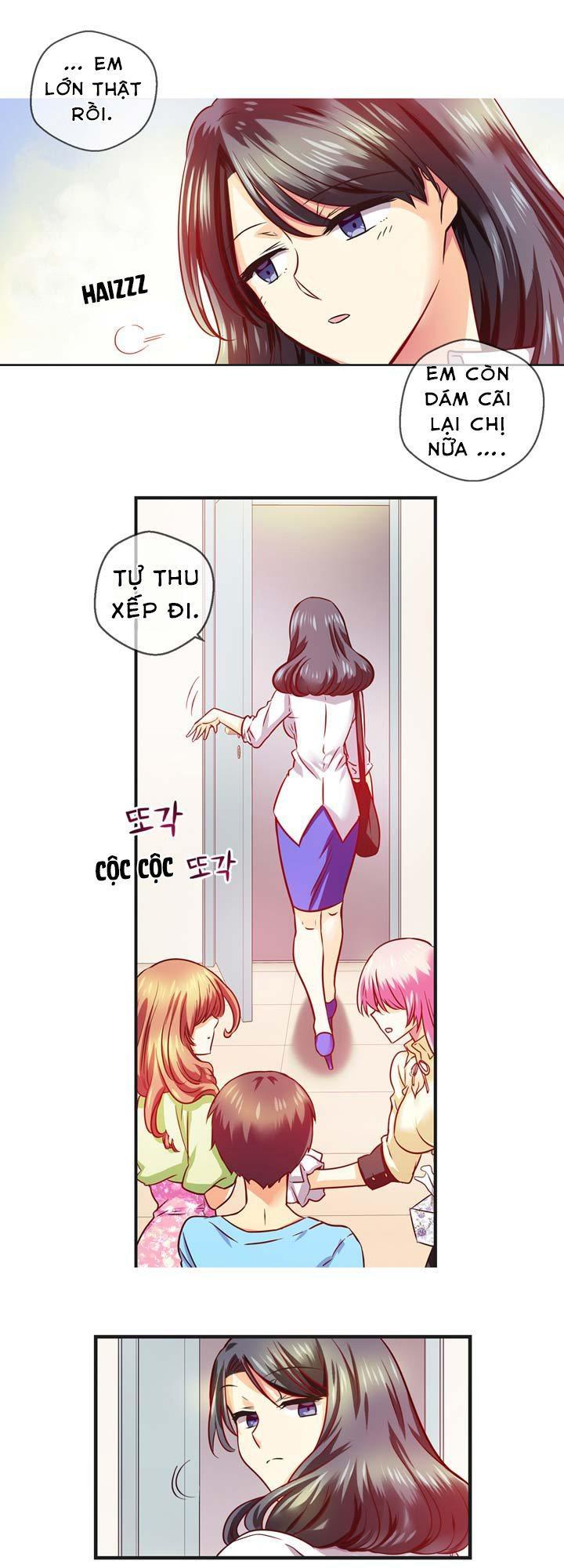 Hyulla's Race Chapter 14.2 - Trang 17