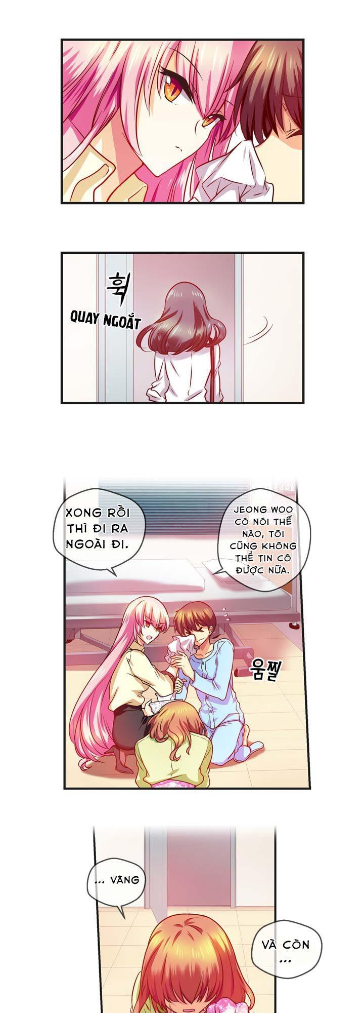 Hyulla's Race Chapter 14.2 - Trang 19