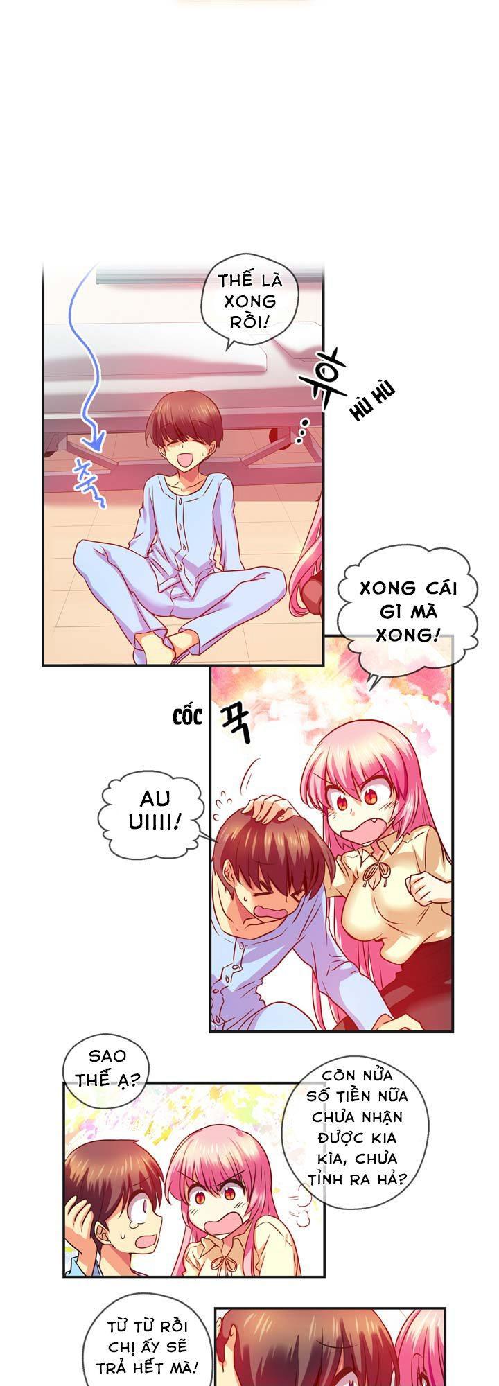 Hyulla's Race Chapter 14.2 - Trang 23