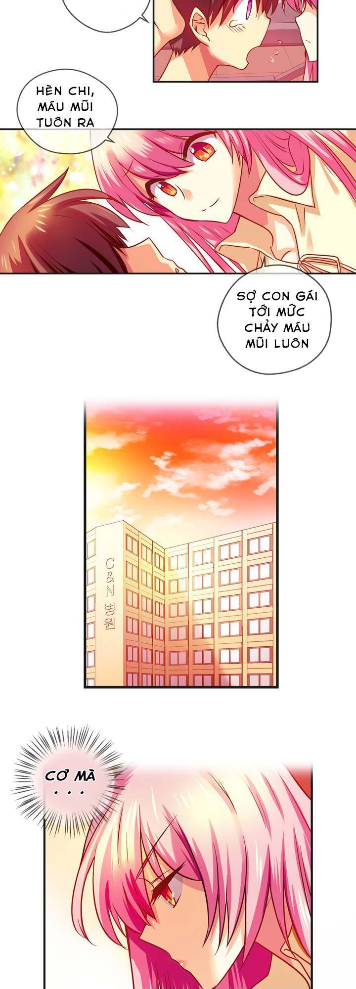 Hyulla's Race Chapter 14.2 - Trang 25