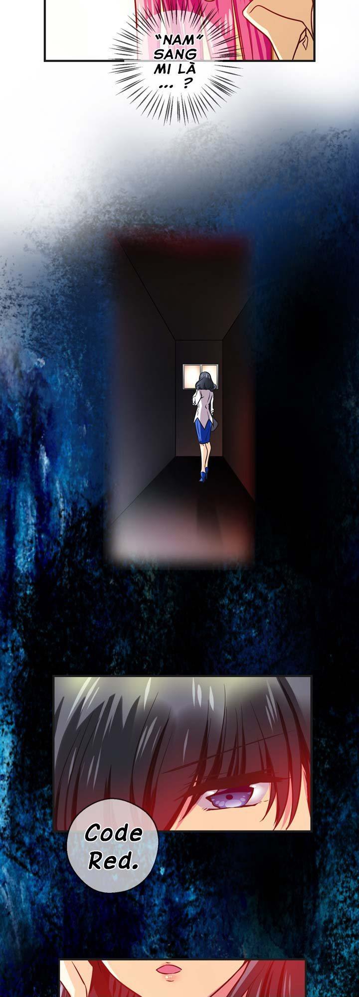 Hyulla's Race Chapter 14.2 - Trang 27