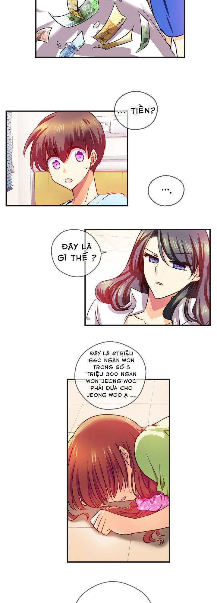 Hyulla's Race Chapter 14.2 - Trang 8