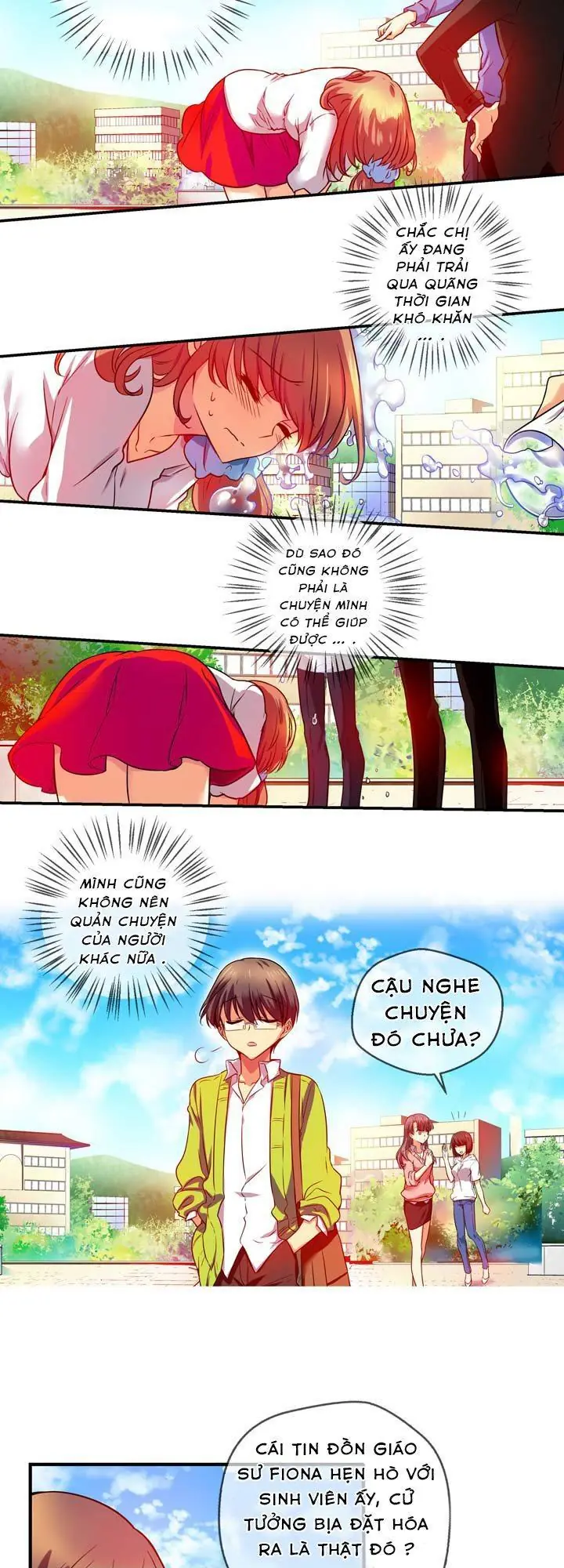 Hyulla's Race Chapter 15.1 - Trang 10