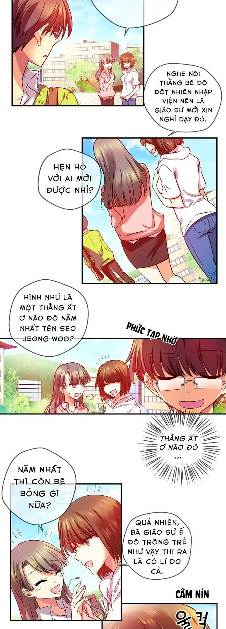 Hyulla's Race Chapter 15.1 - Trang 12