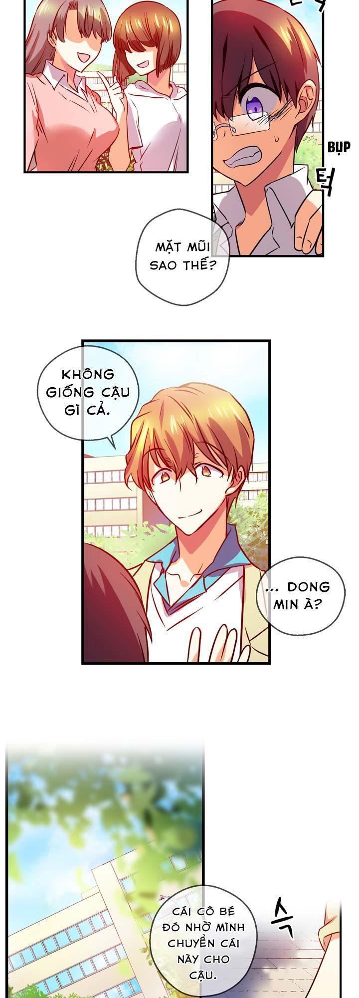 Hyulla's Race Chapter 15.1 - Trang 17