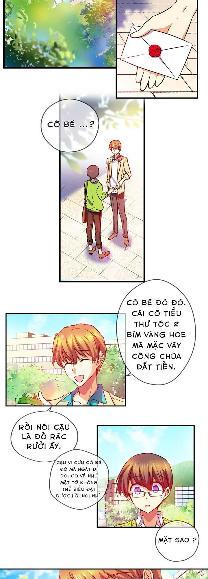 Hyulla's Race Chapter 15.1 - Trang 19