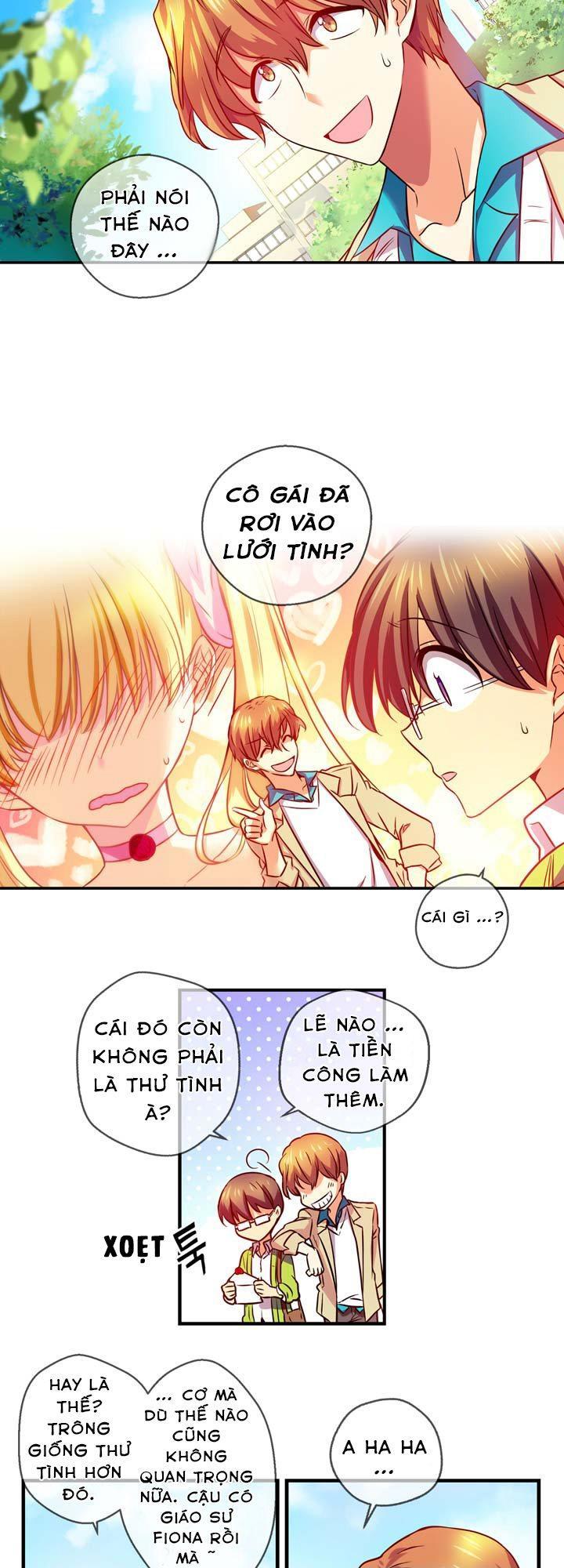 Hyulla's Race Chapter 15.1 - Trang 21