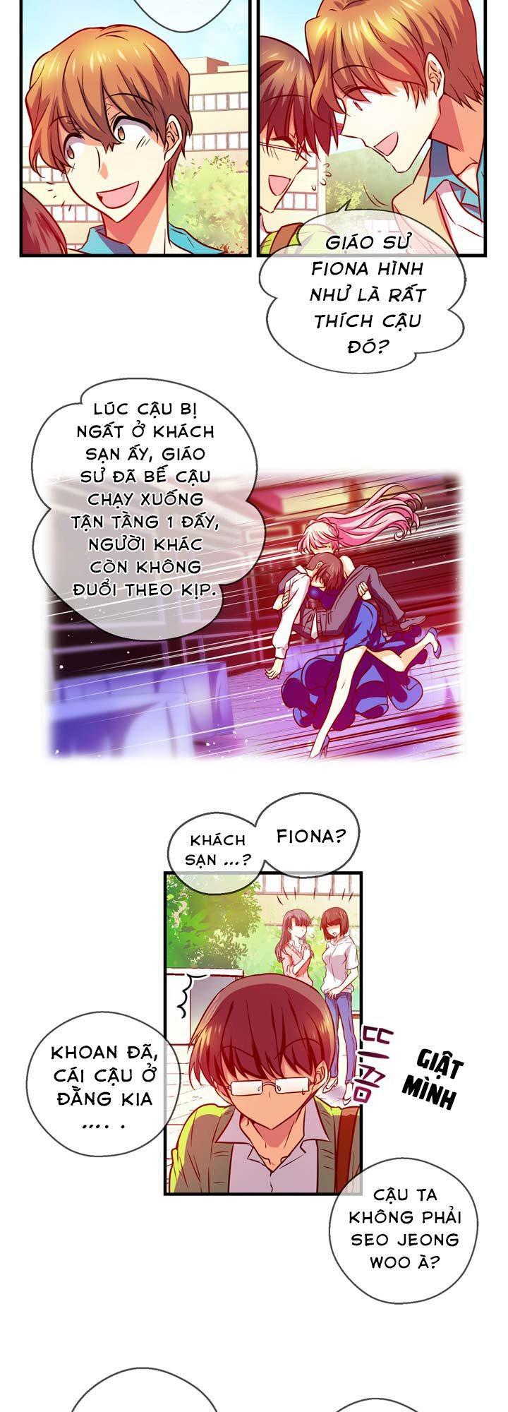 Hyulla's Race Chapter 15.1 - Trang 23