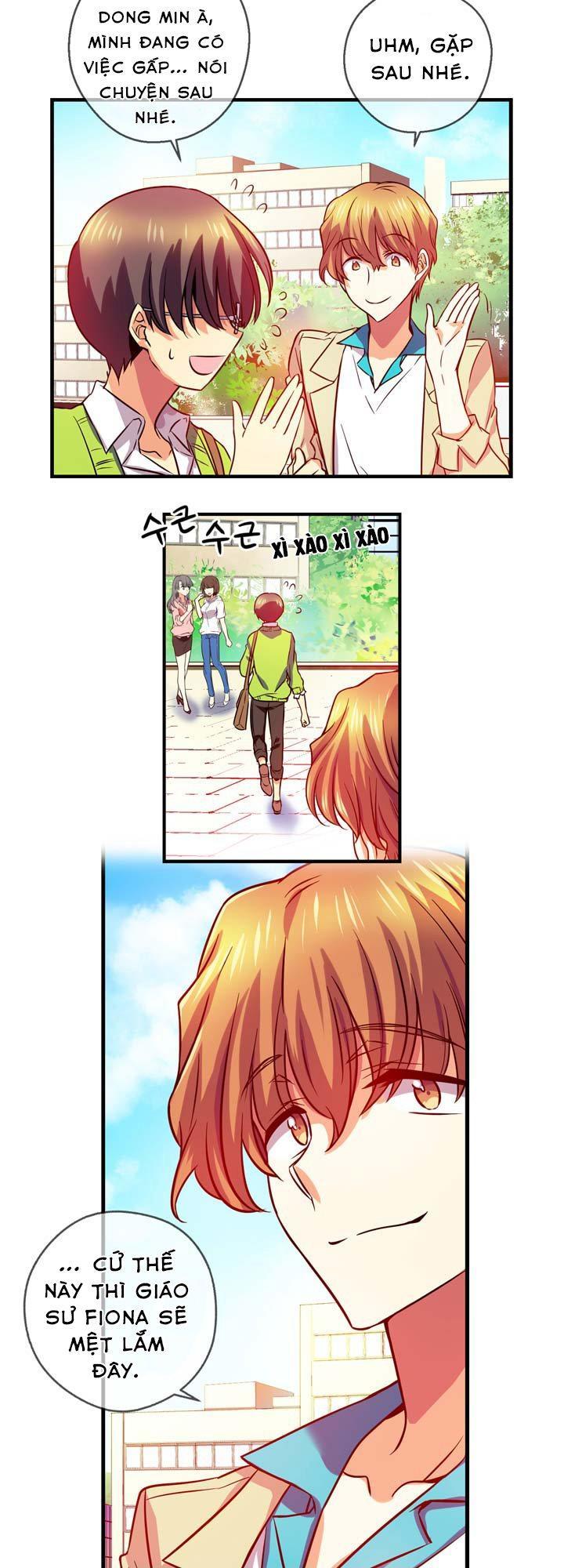 Hyulla's Race Chapter 15.1 - Trang 25