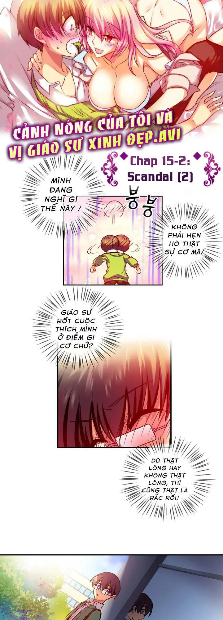 Hyulla's Race Chapter 15.2 - Trang 10