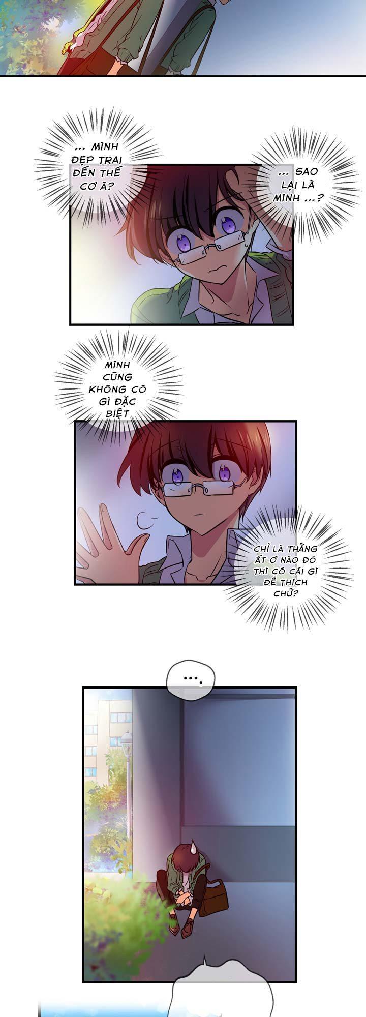 Hyulla's Race Chapter 15.2 - Trang 12