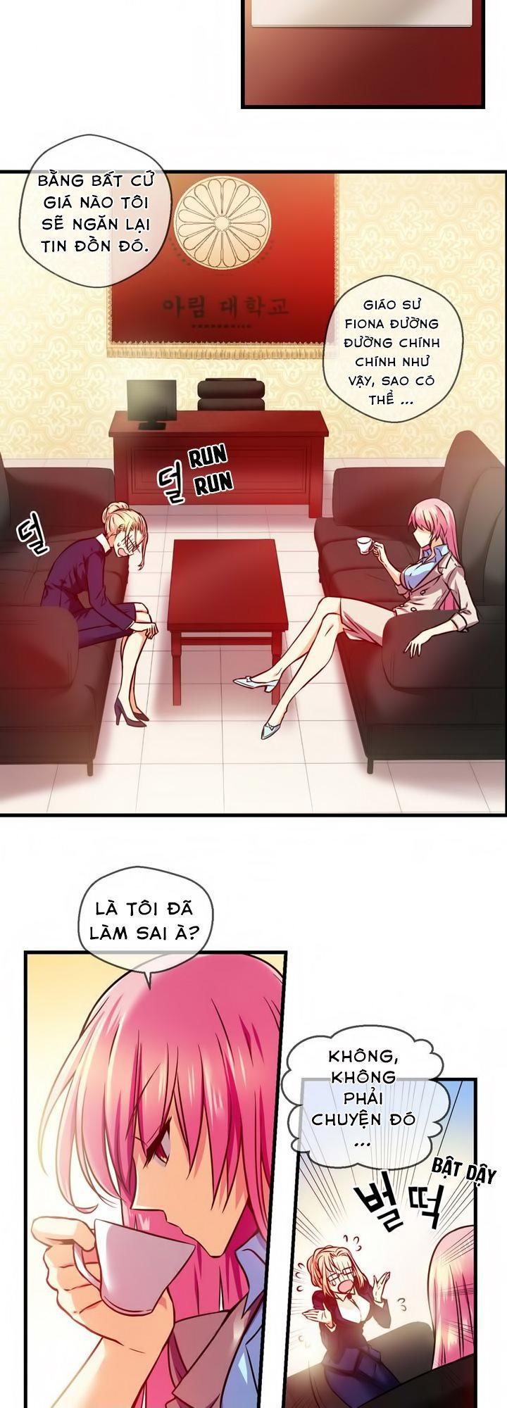 Hyulla's Race Chapter 15.2 - Trang 16